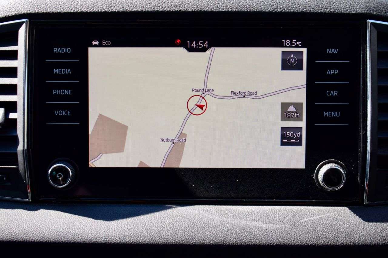 2018 SKODA KAROQ 2018 SKODA KAROQ