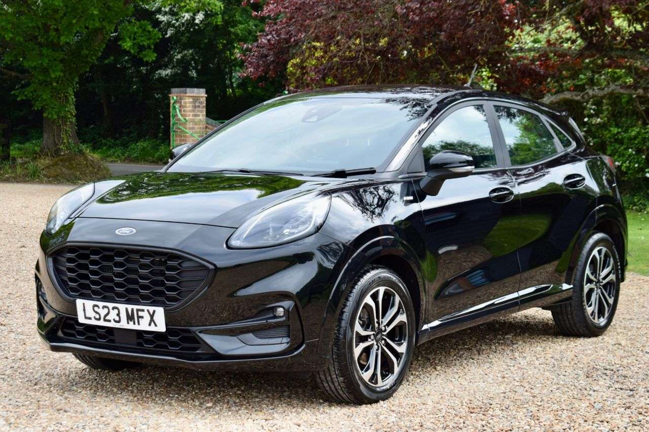2023 FORD PUMA 2023 FORD PUMA