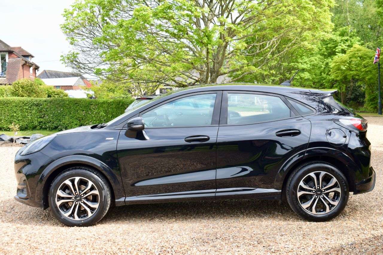 2023 FORD PUMA 2023 FORD PUMA