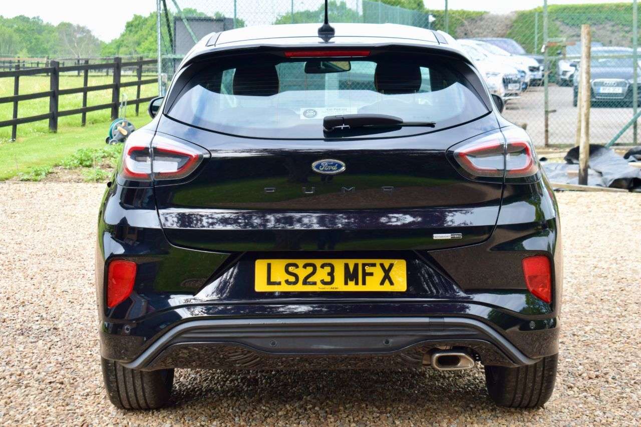 2023 FORD PUMA 2023 FORD PUMA