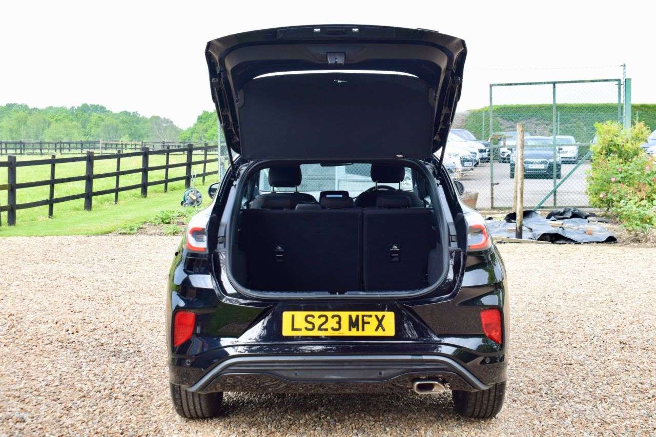 2023 FORD PUMA 2023 FORD PUMA