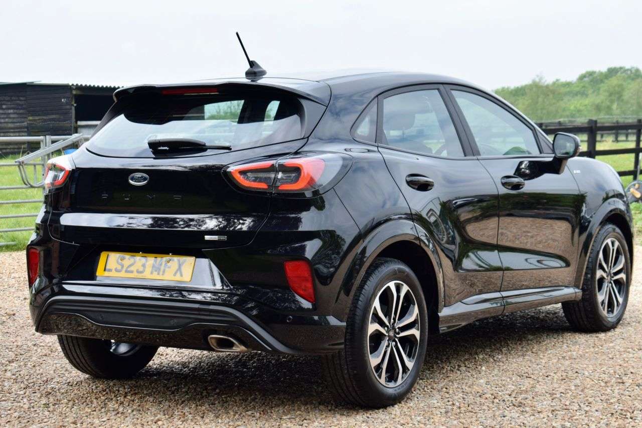 2023 FORD PUMA 2023 FORD PUMA