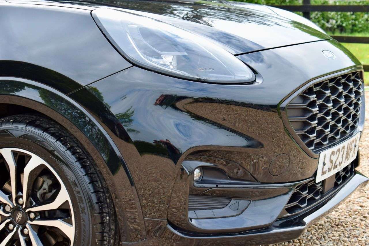 2023 FORD PUMA 2023 FORD PUMA