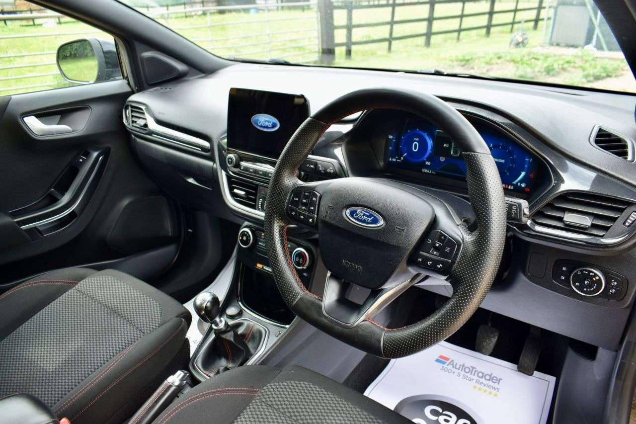 2023 FORD PUMA 2023 FORD PUMA