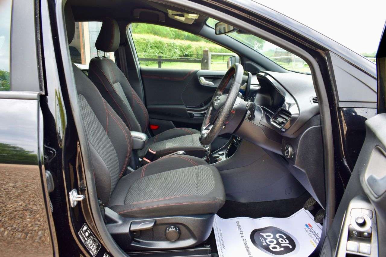 2023 FORD PUMA 2023 FORD PUMA