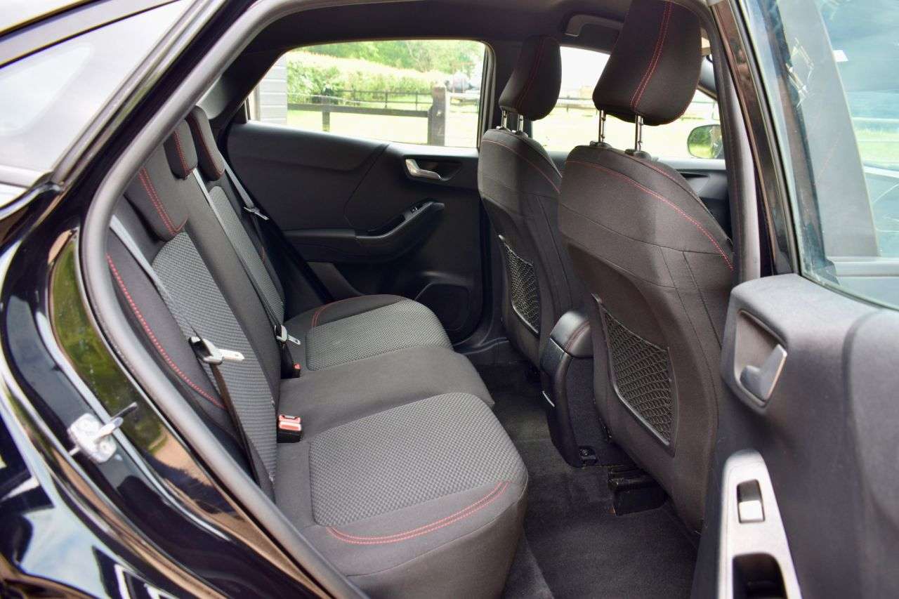 2023 FORD PUMA 2023 FORD PUMA