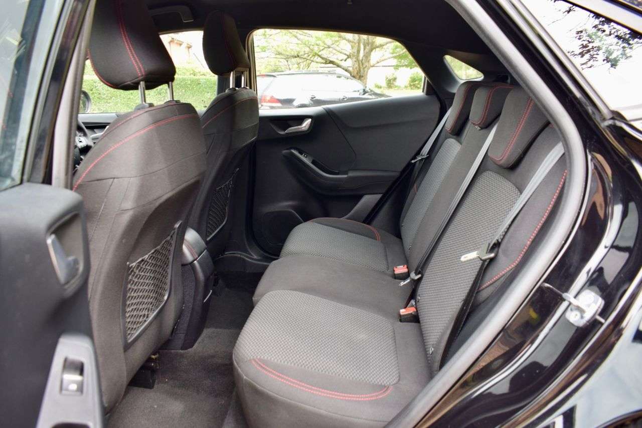 2023 FORD PUMA 2023 FORD PUMA