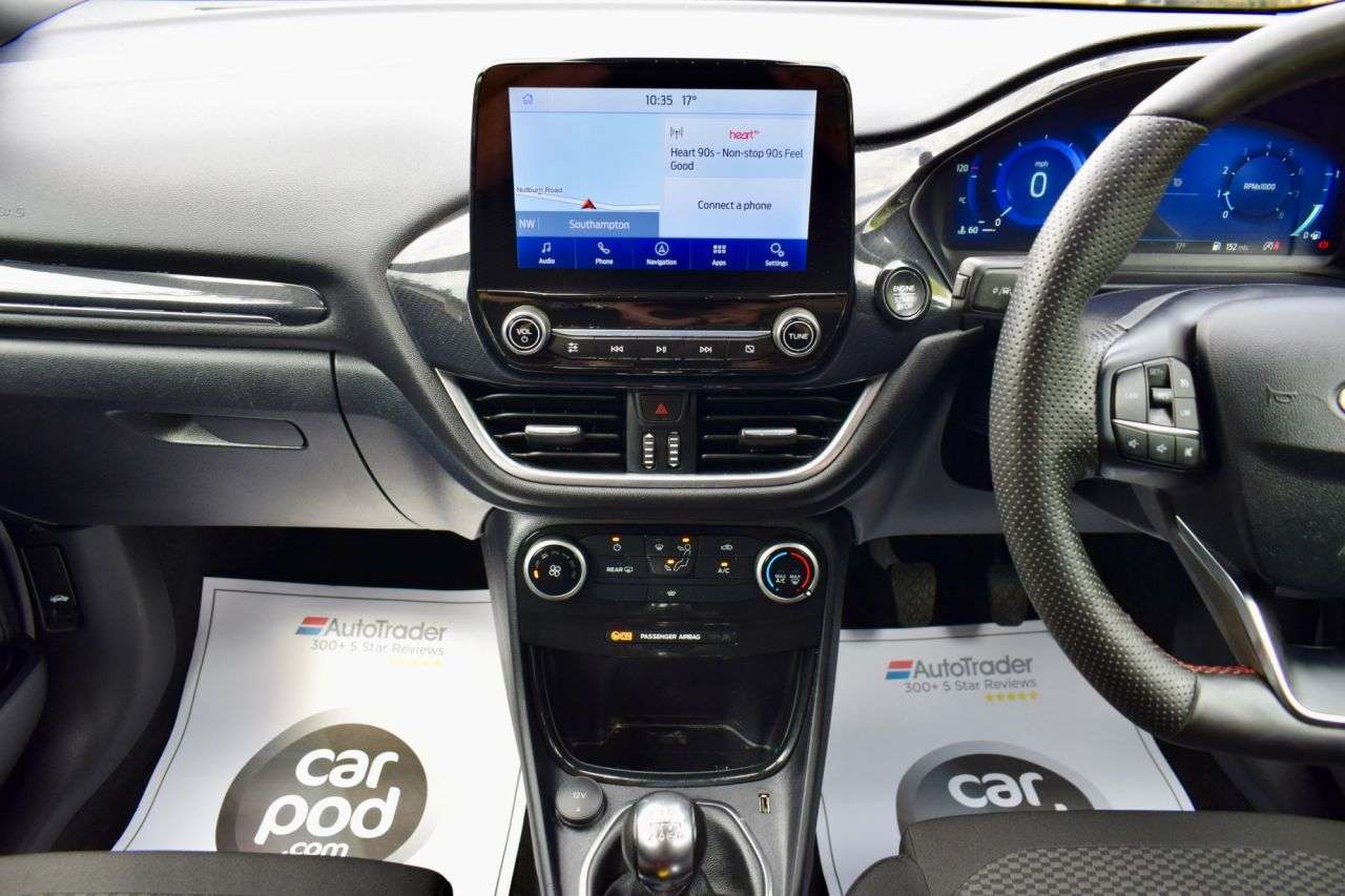2023 FORD PUMA 2023 FORD PUMA