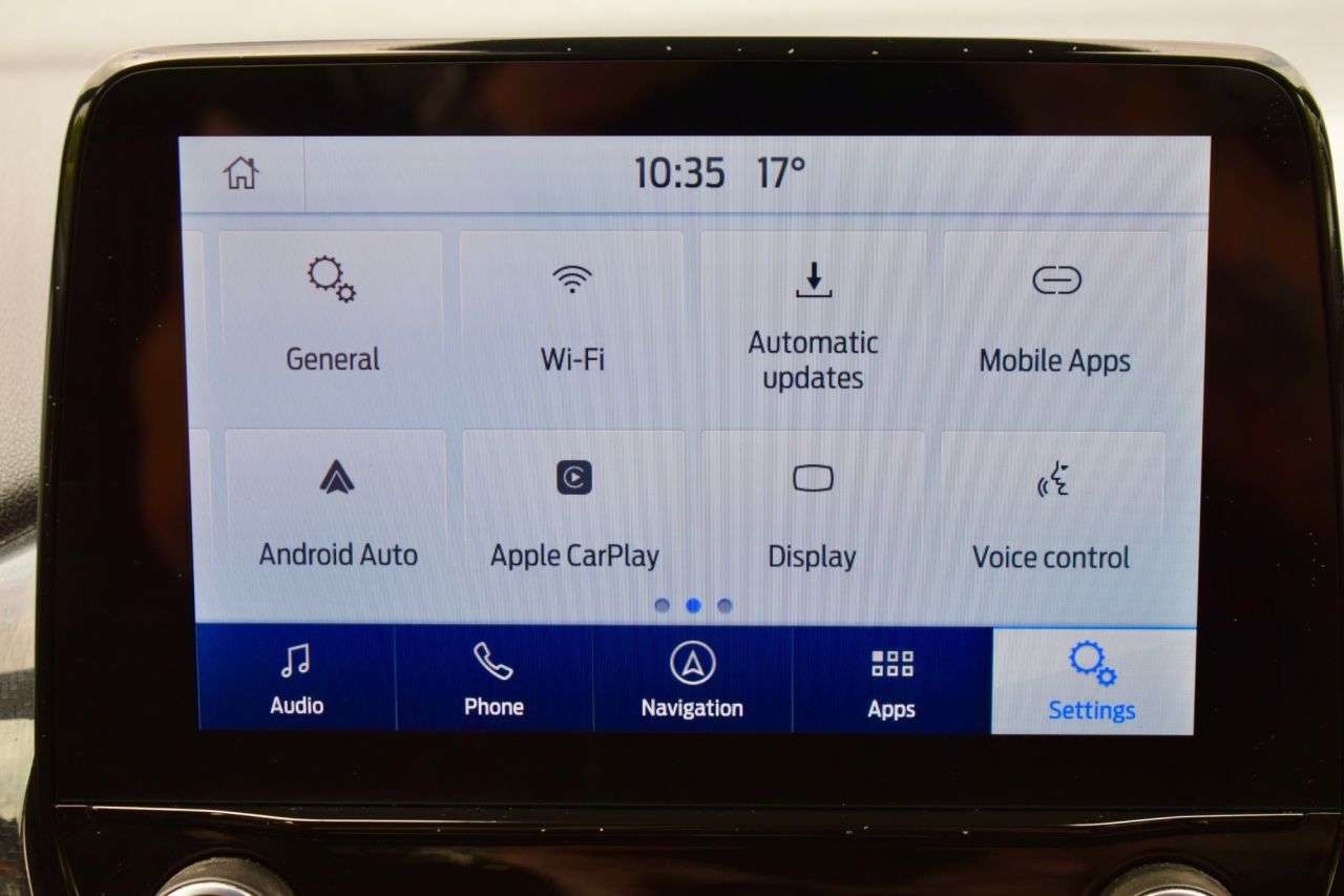 2023 FORD PUMA 2023 FORD PUMA