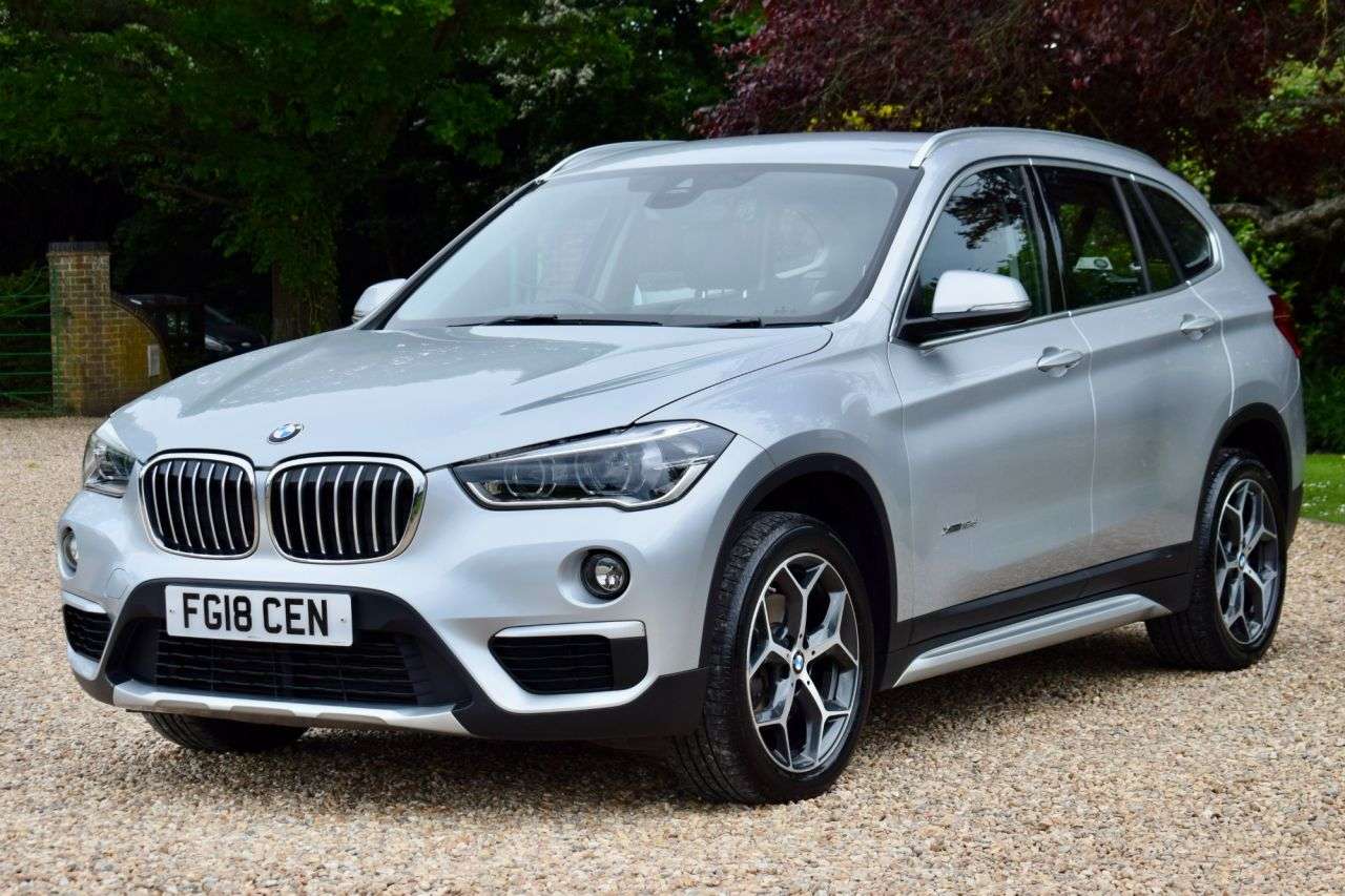 2018 BMW X1 2018 BMW X1
