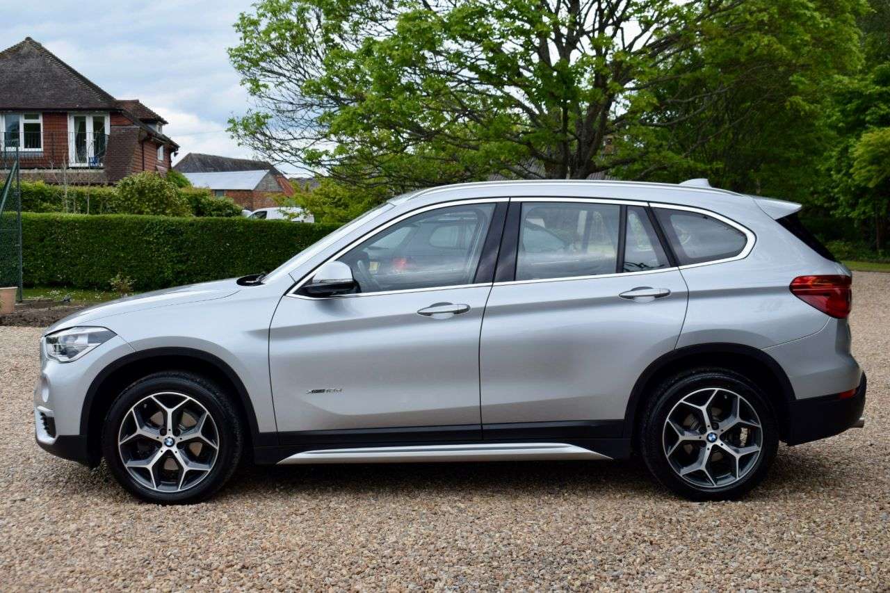 2018 BMW X1 2018 BMW X1