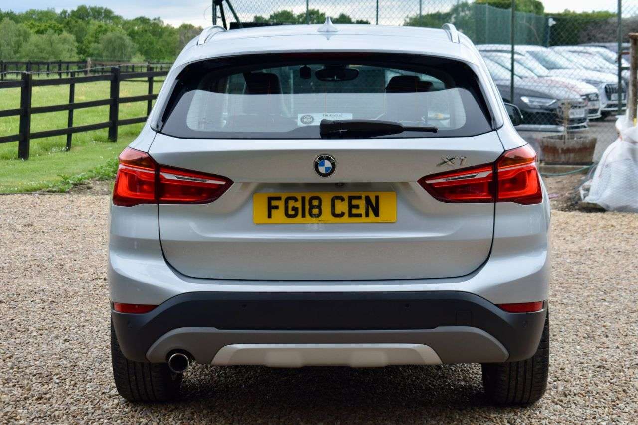 2018 BMW X1 2018 BMW X1