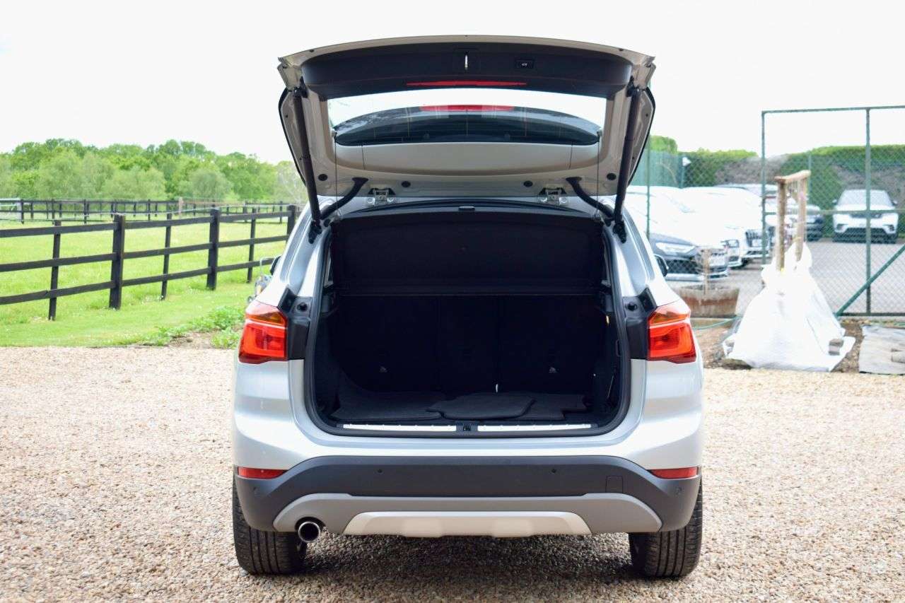 2018 BMW X1 2018 BMW X1