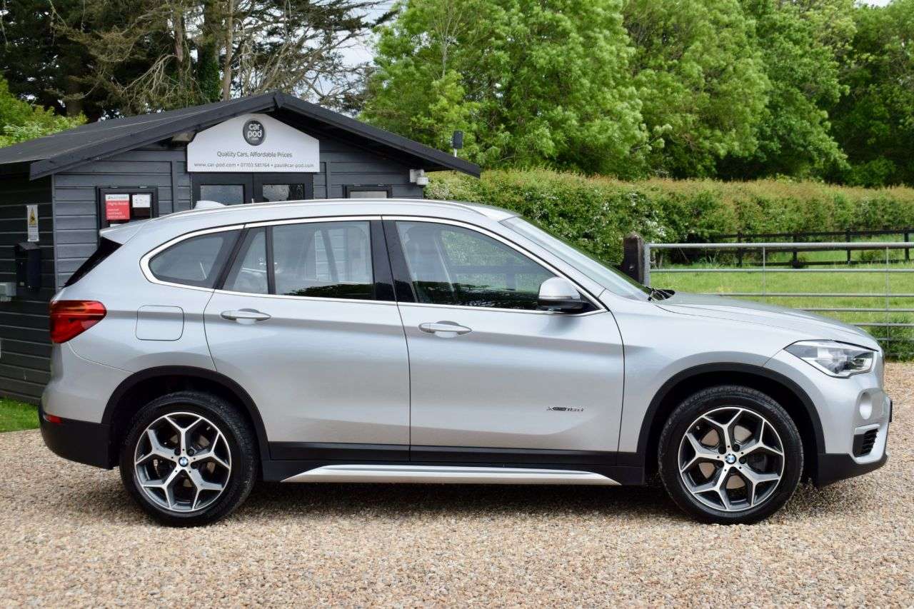 2018 BMW X1 2018 BMW X1