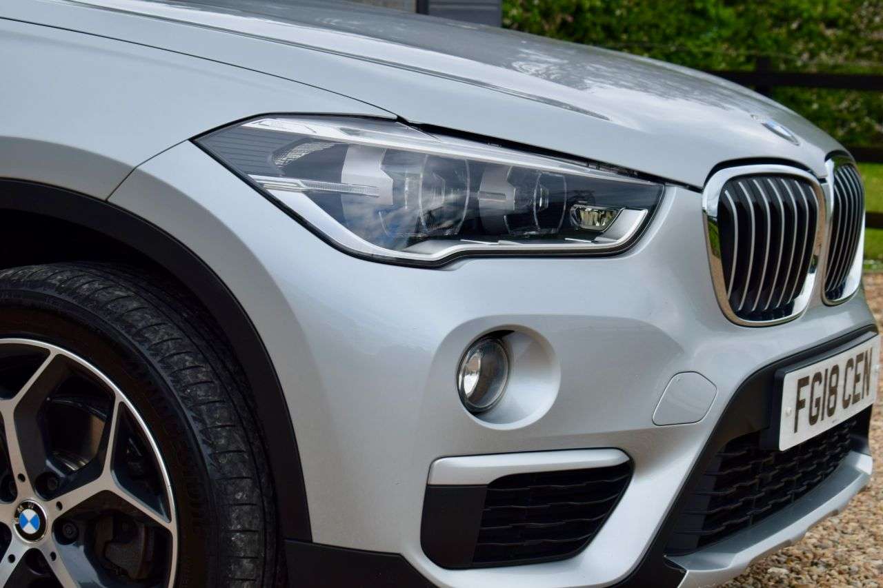 2018 BMW X1 2018 BMW X1