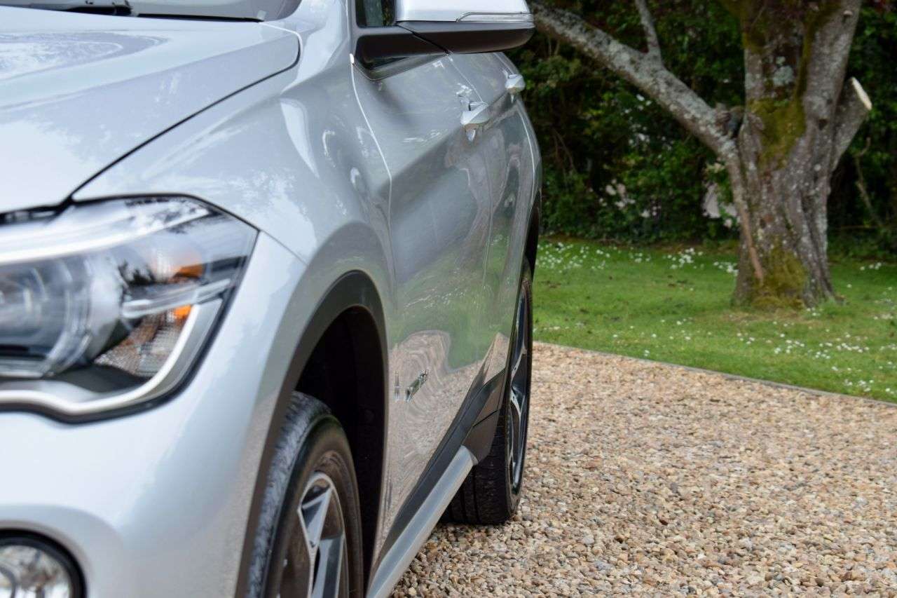 2018 BMW X1 2018 BMW X1