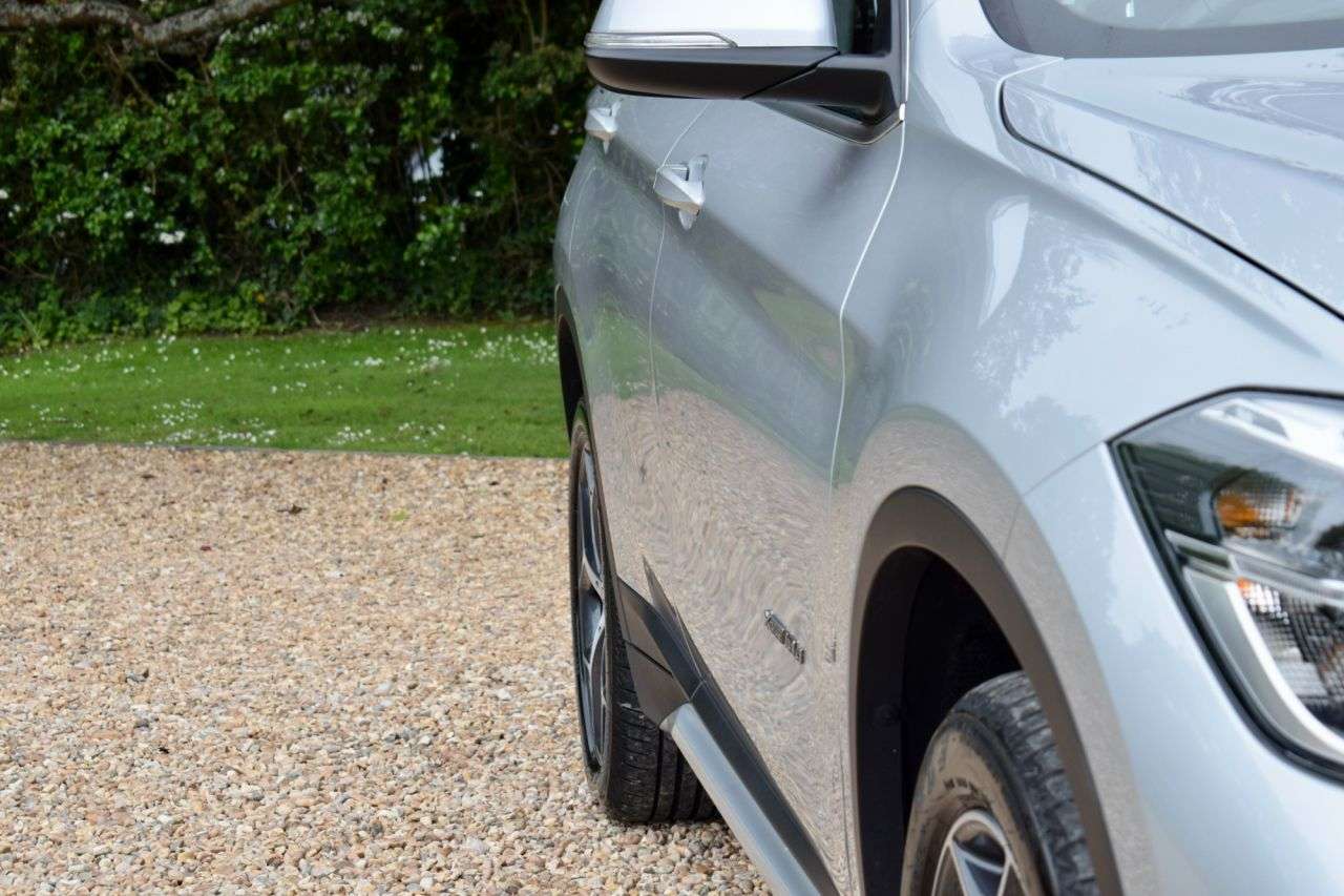 2018 BMW X1 2018 BMW X1