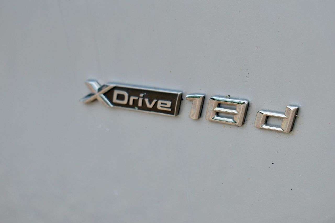 2018 BMW X1 2018 BMW X1