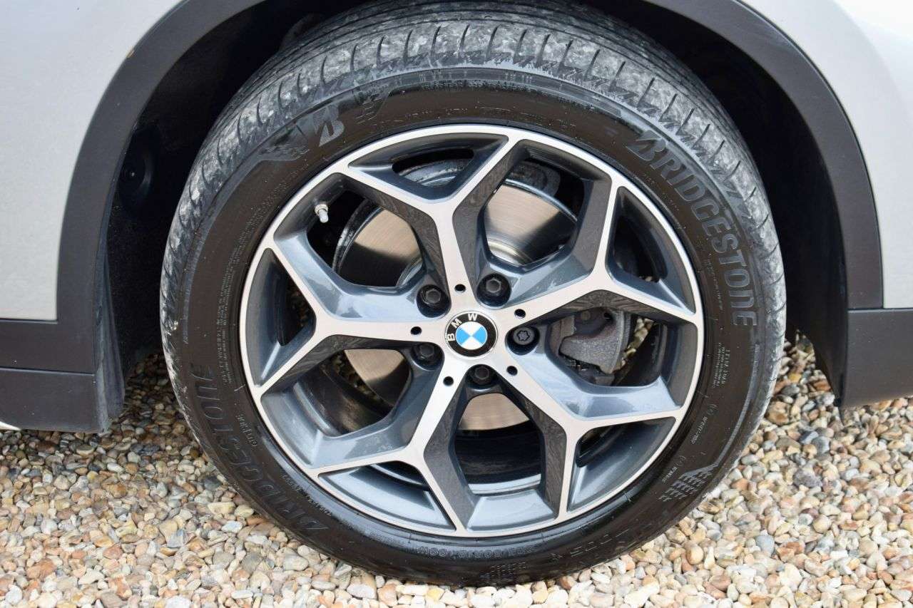 2018 BMW X1 2018 BMW X1