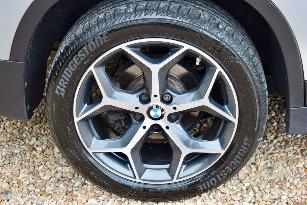 2018 BMW X1 2018 BMW X1