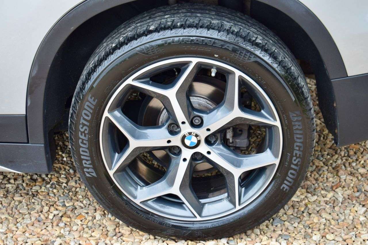 2018 BMW X1 2018 BMW X1