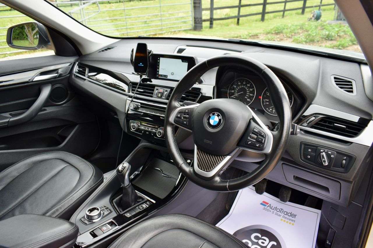 2018 BMW X1 2018 BMW X1