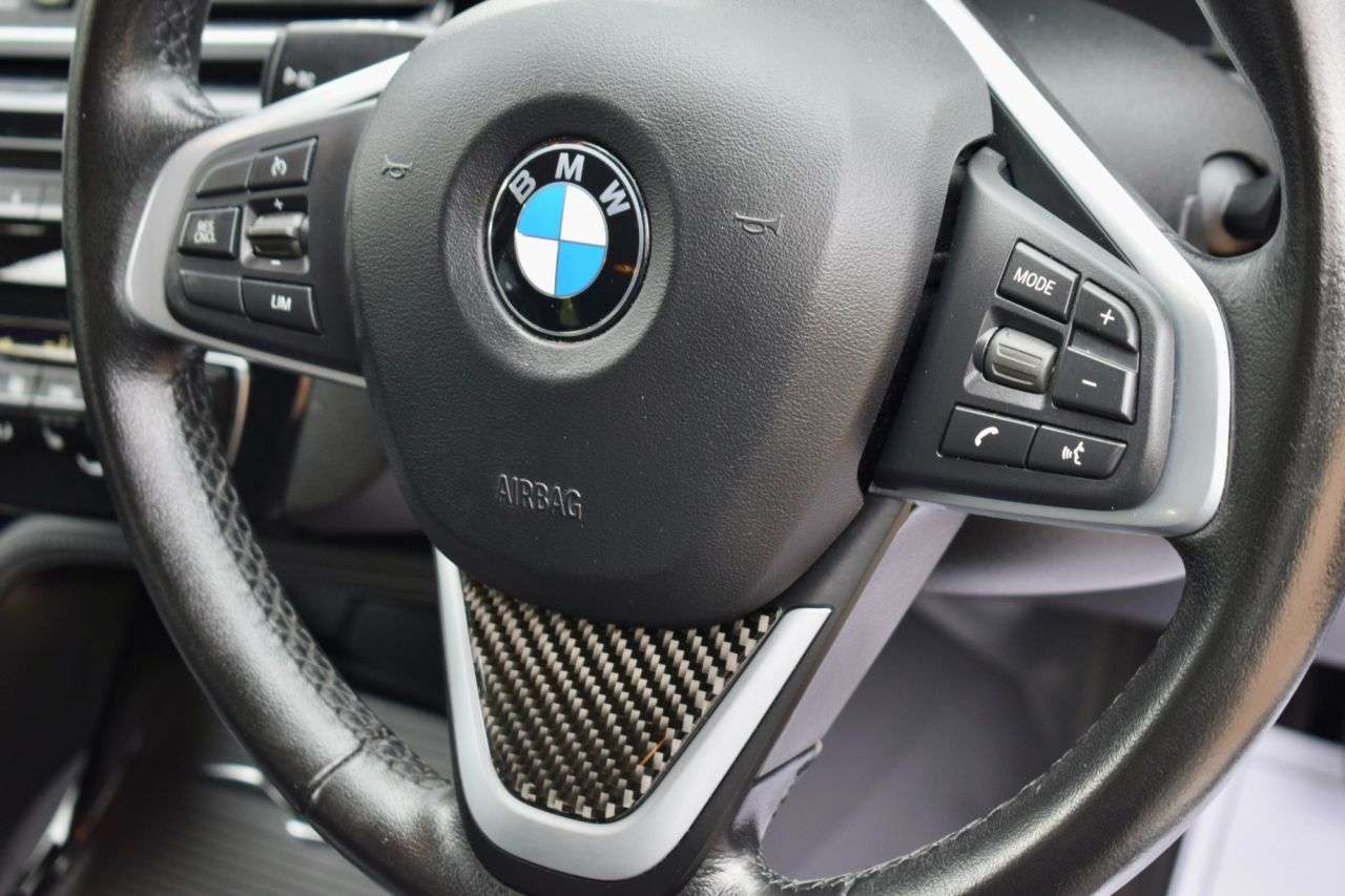 2018 BMW X1 2018 BMW X1