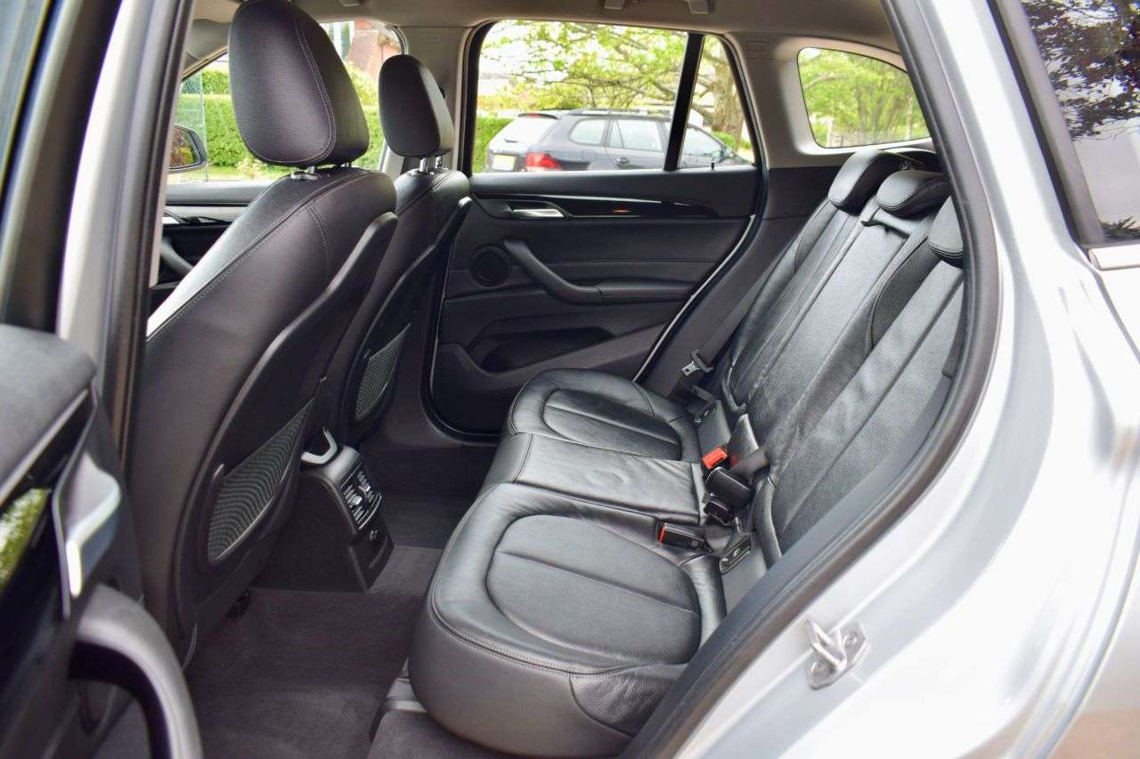 2018 BMW X1 2018 BMW X1