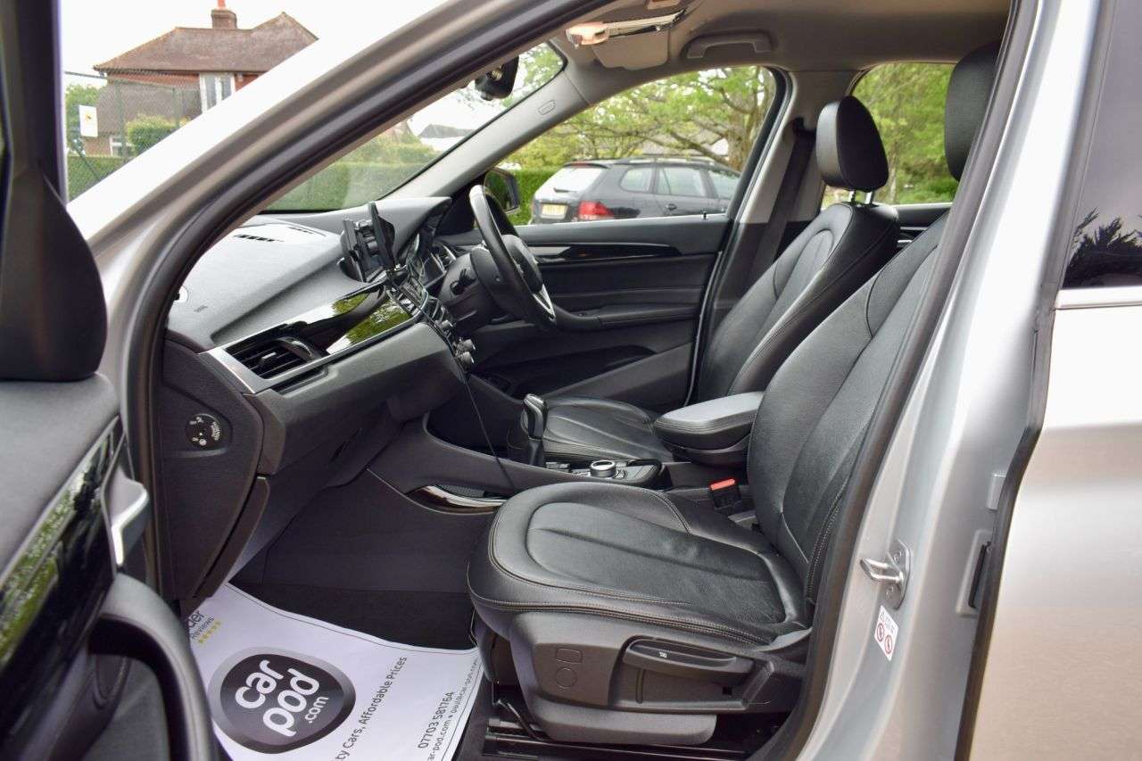 2018 BMW X1 2018 BMW X1