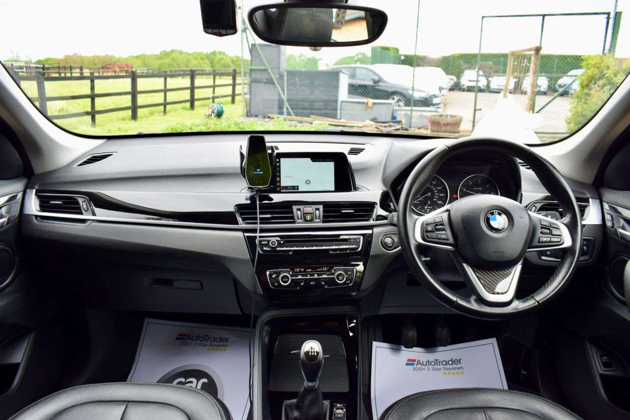 2018 BMW X1 2018 BMW X1