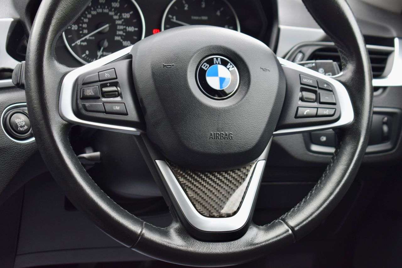 2018 BMW X1 2018 BMW X1