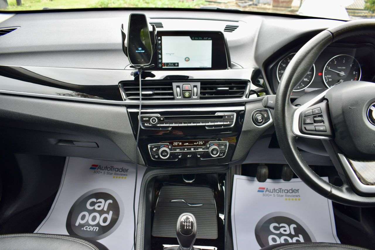 2018 BMW X1 2018 BMW X1