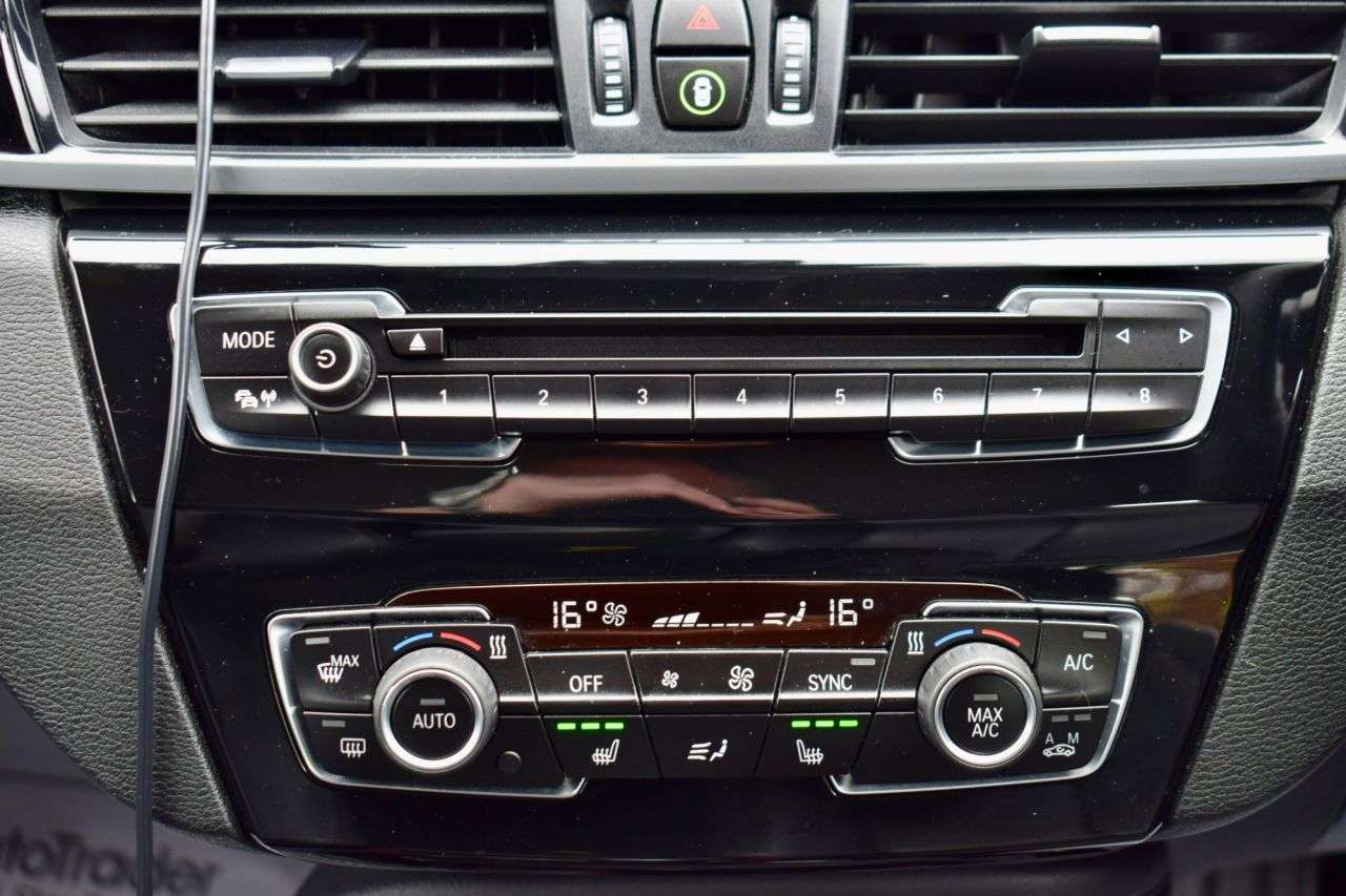 2018 BMW X1 2018 BMW X1