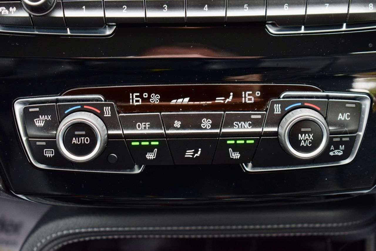 2018 BMW X1 2018 BMW X1