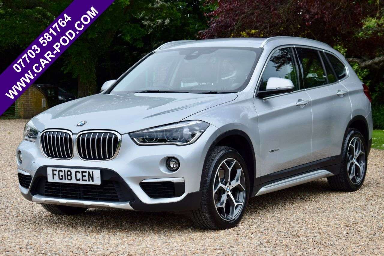 2018 BMW X1 2018 BMW X1
