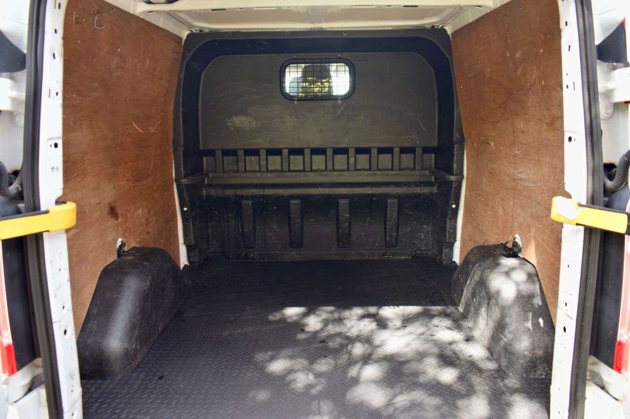 2016 FORD TRANSIT CUSTOM 2016 FORD TRANSIT CUSTOM