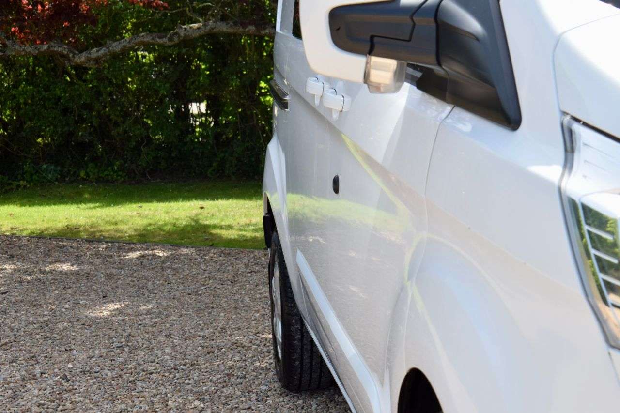 2016 FORD TRANSIT CUSTOM 2016 FORD TRANSIT CUSTOM