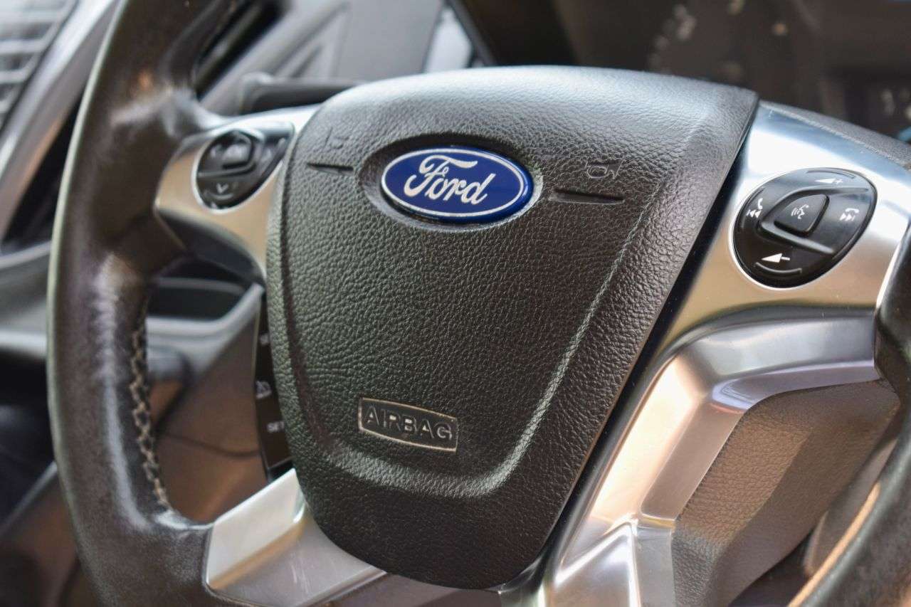 2016 FORD TRANSIT CUSTOM 2016 FORD TRANSIT CUSTOM