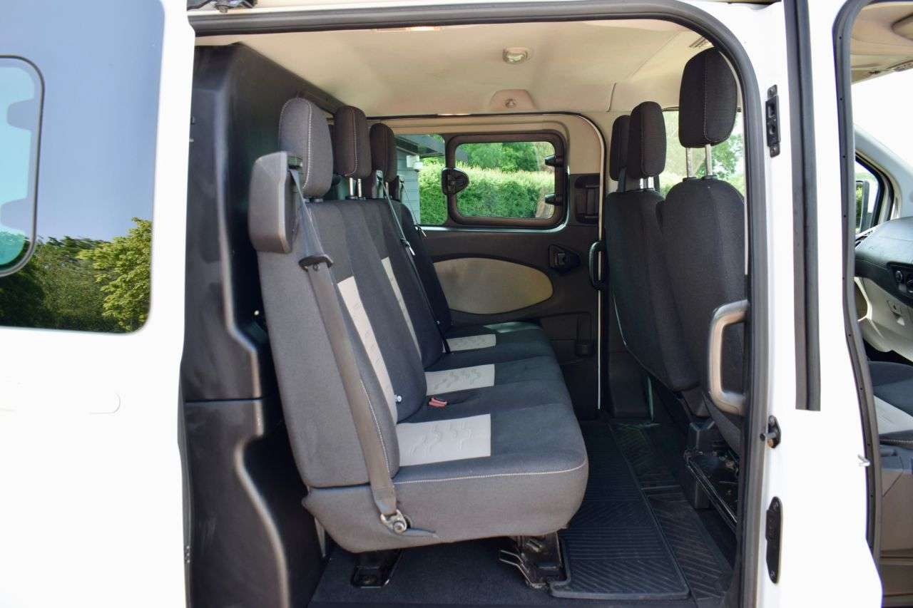 2016 FORD TRANSIT CUSTOM 2016 FORD TRANSIT CUSTOM