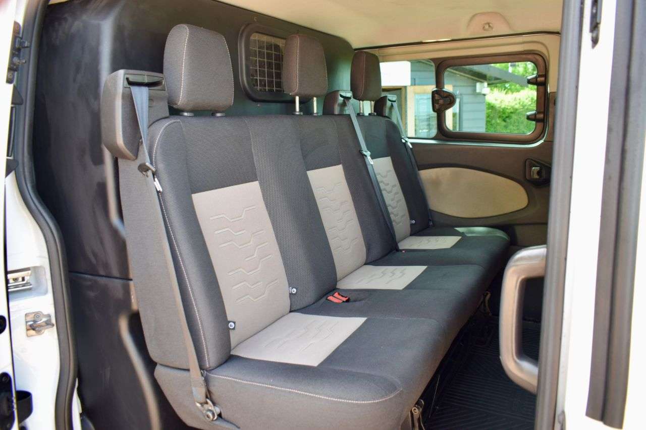 2016 FORD TRANSIT CUSTOM 2016 FORD TRANSIT CUSTOM