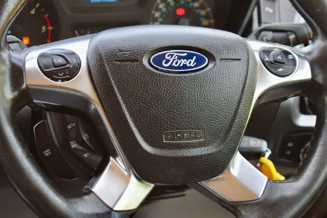 2016 FORD TRANSIT CUSTOM 2016 FORD TRANSIT CUSTOM