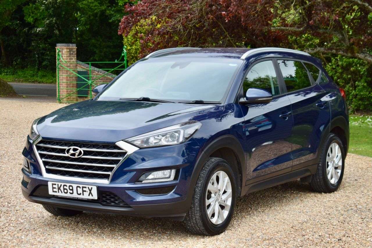 2019 HYUNDAI TUCSON 2019 HYUNDAI TUCSON