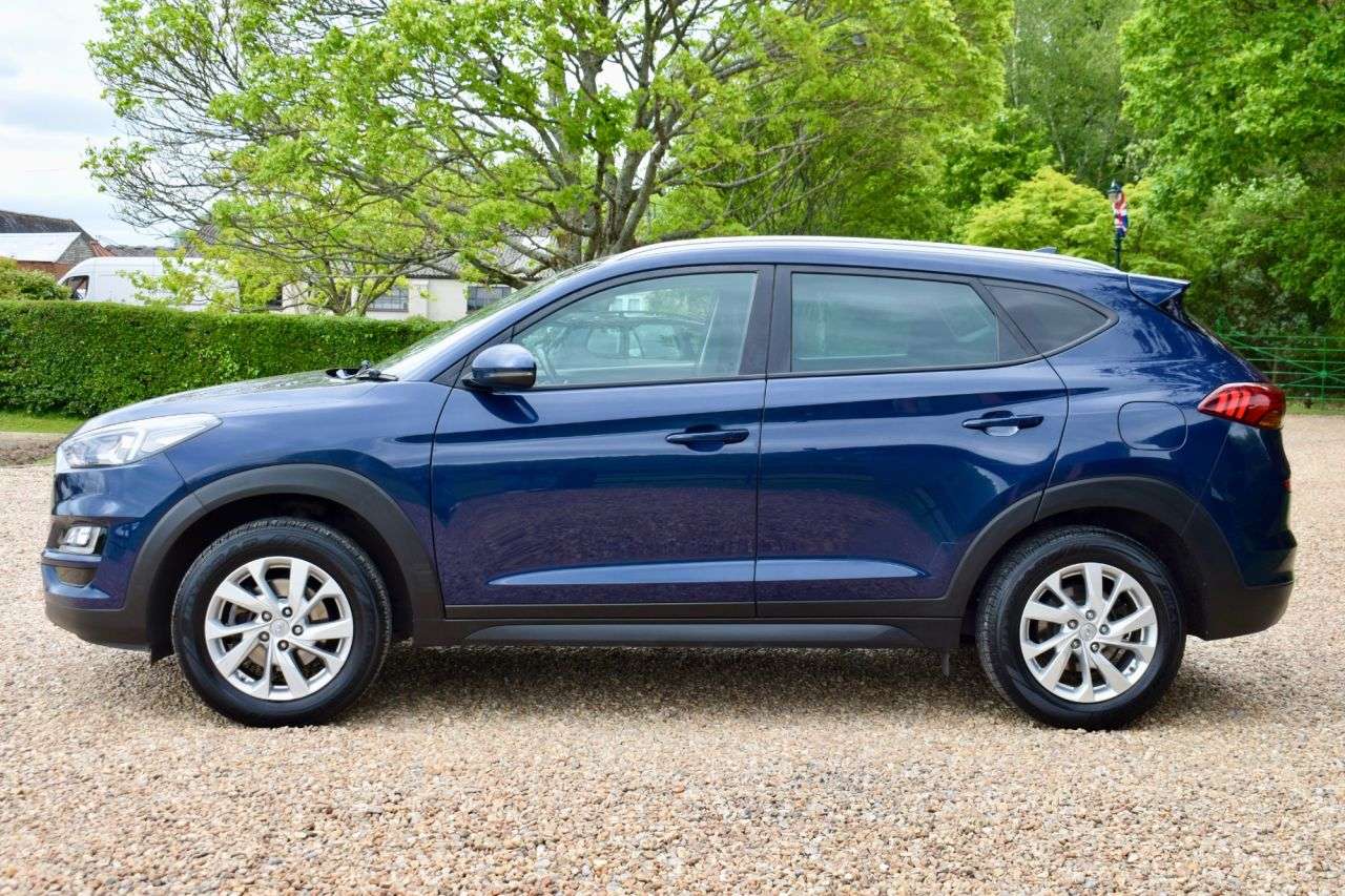 2019 HYUNDAI TUCSON 2019 HYUNDAI TUCSON