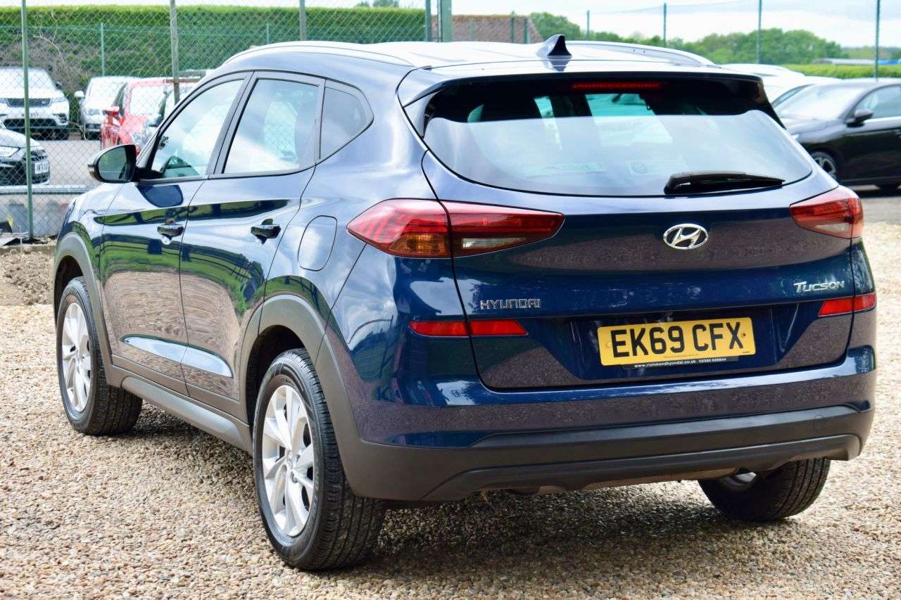 2019 HYUNDAI TUCSON 2019 HYUNDAI TUCSON
