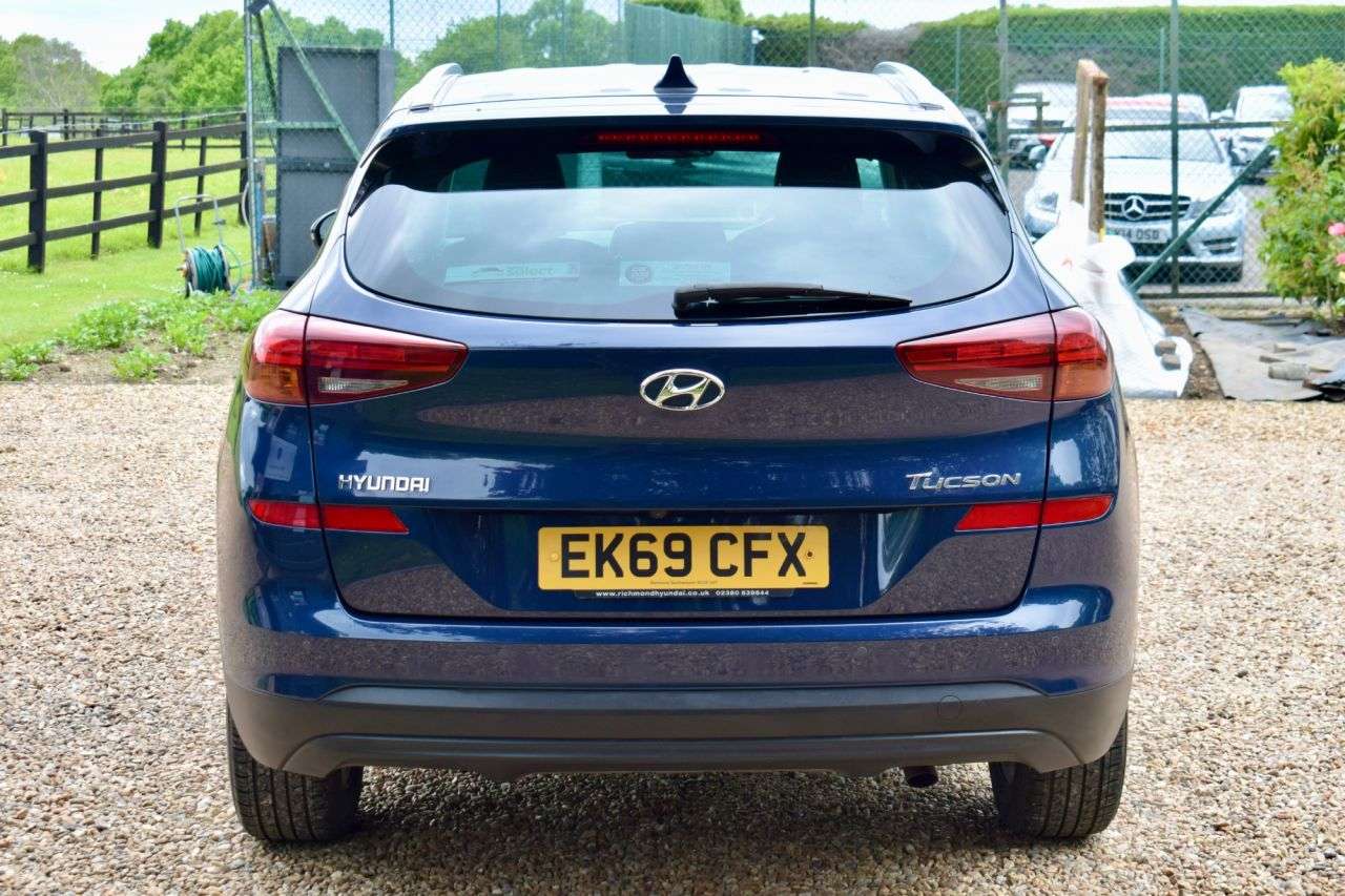 2019 HYUNDAI TUCSON 2019 HYUNDAI TUCSON