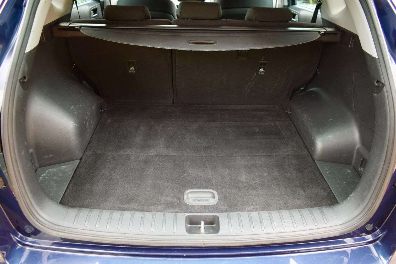 2019 HYUNDAI TUCSON 2019 HYUNDAI TUCSON