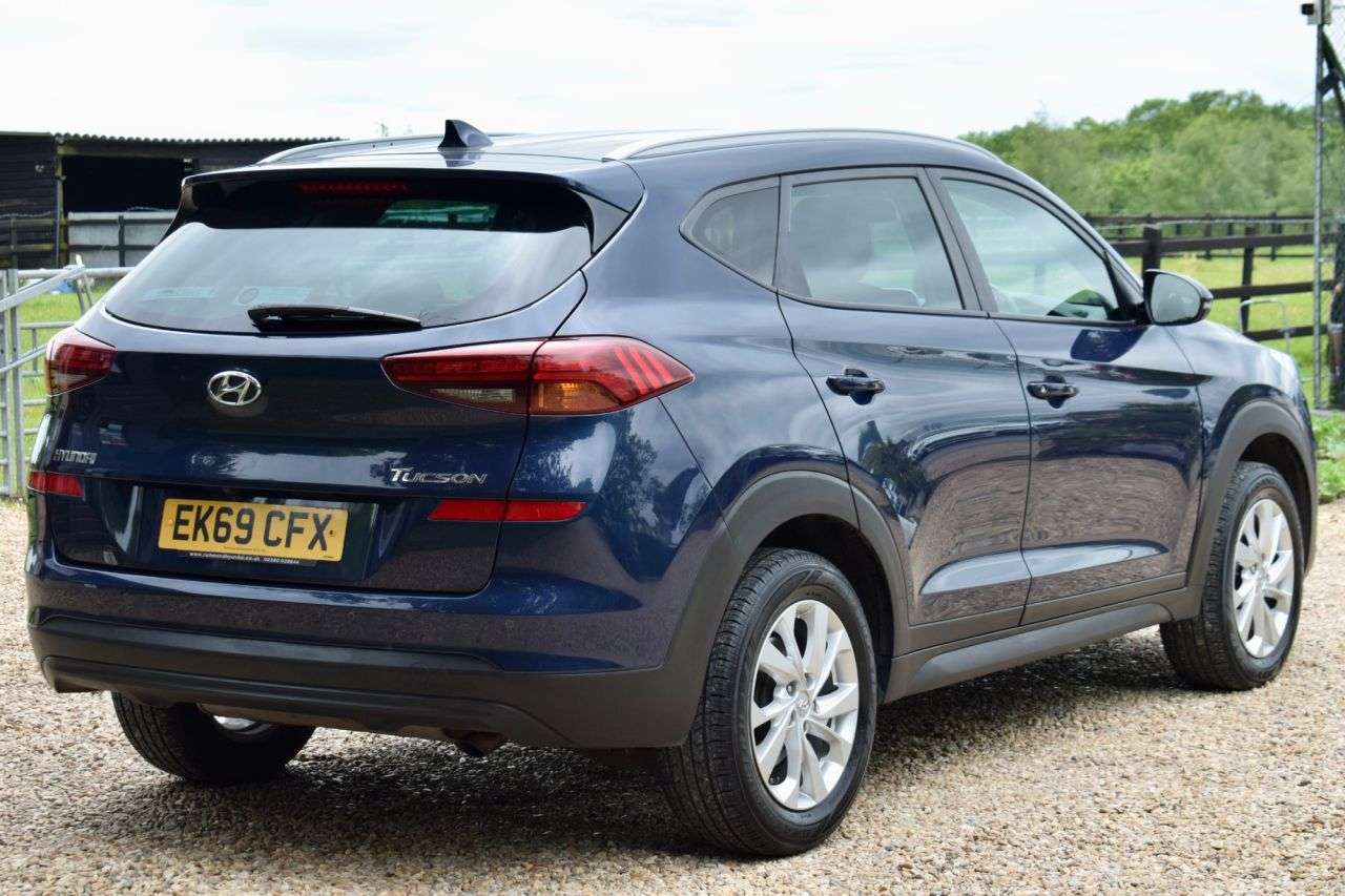 2019 HYUNDAI TUCSON 2019 HYUNDAI TUCSON