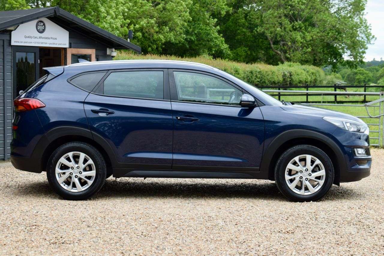2019 HYUNDAI TUCSON 2019 HYUNDAI TUCSON