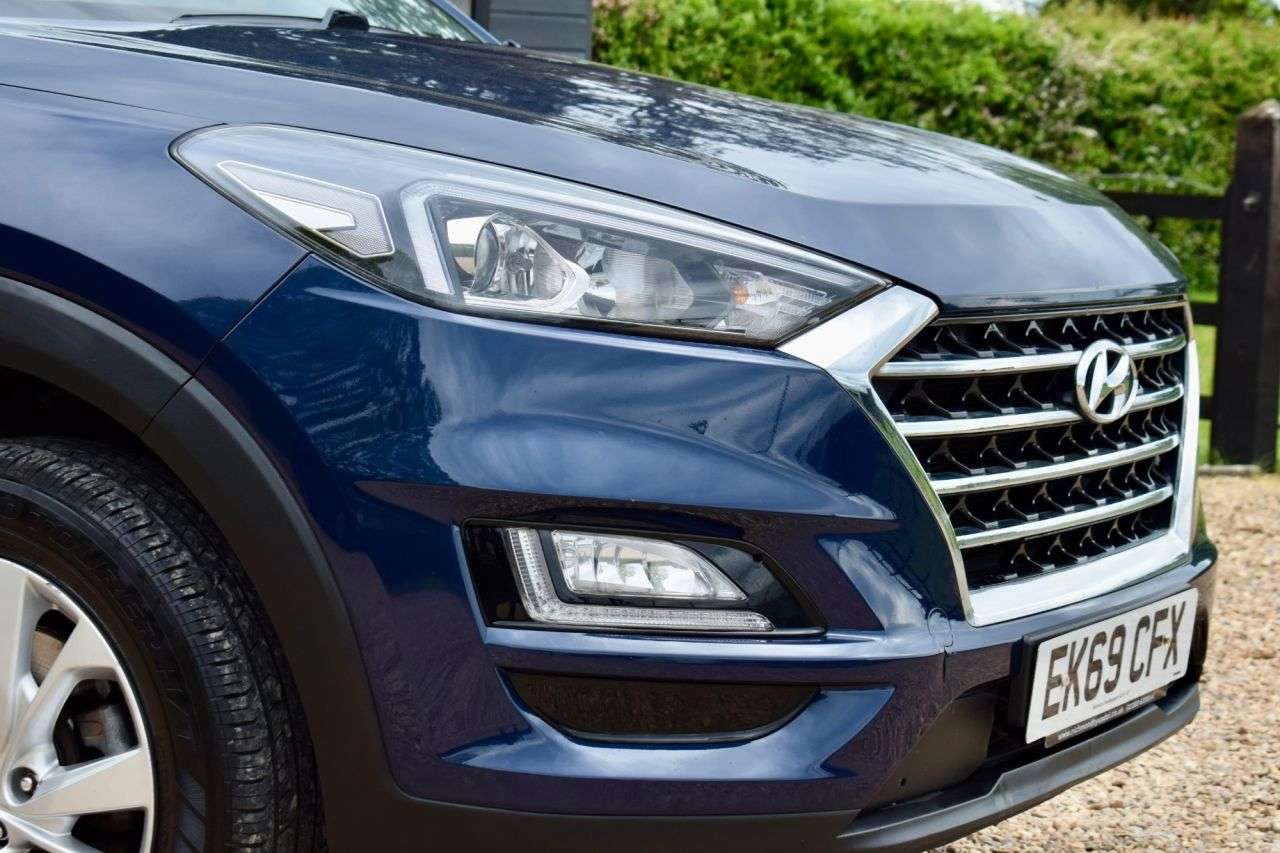 2019 HYUNDAI TUCSON 2019 HYUNDAI TUCSON