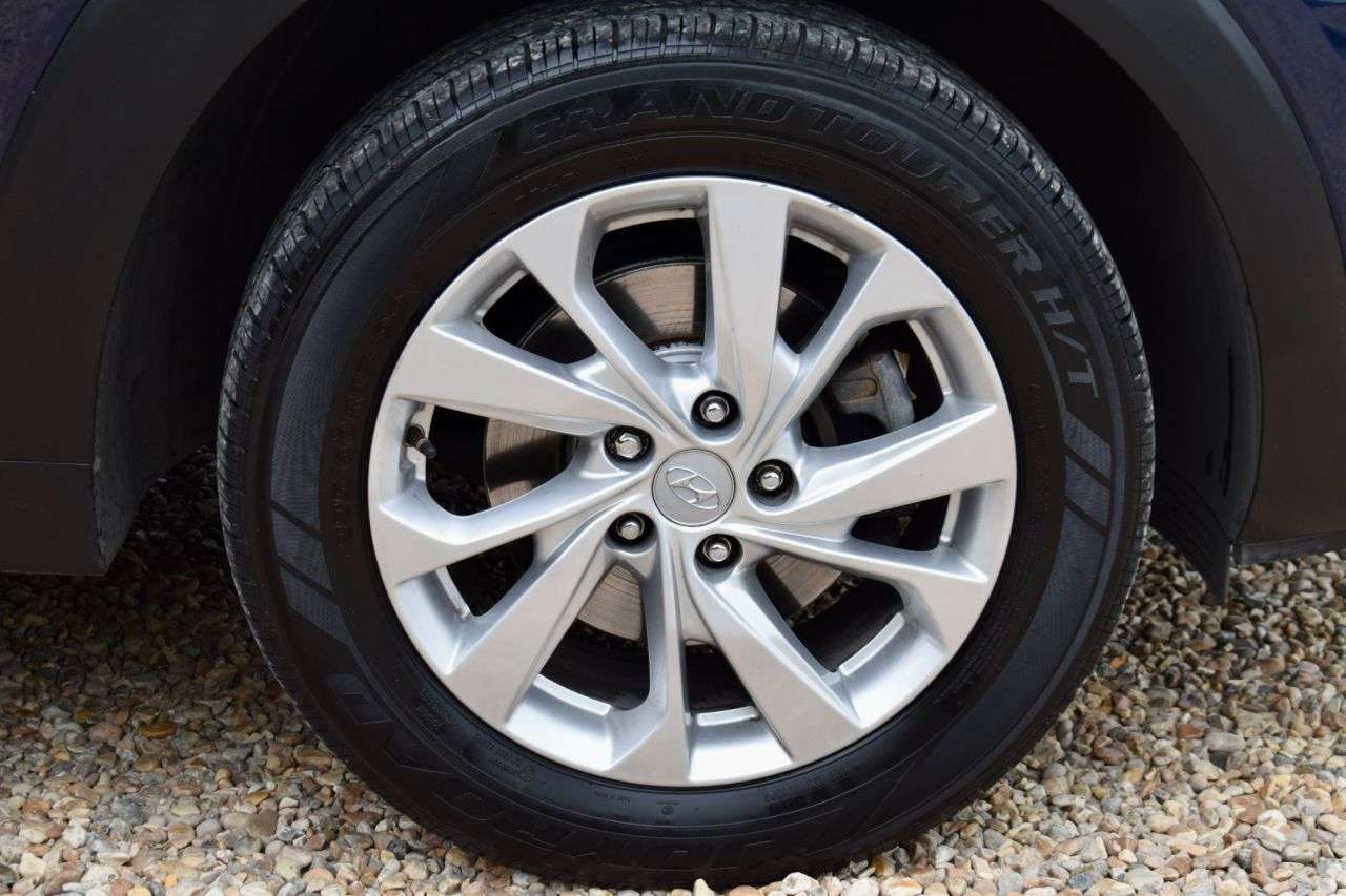 2019 HYUNDAI TUCSON 2019 HYUNDAI TUCSON